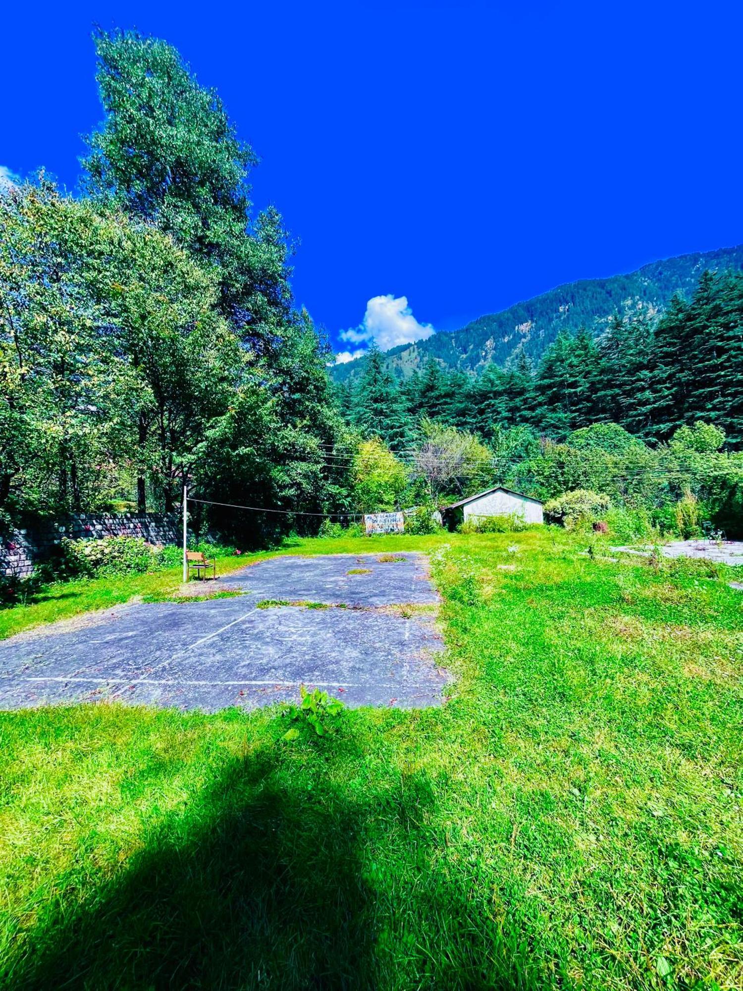 Sagar Resort !! Mountain View ! Luxury Stay ! Family Resort ! Private Parking ! Near Mall Road Манали Экстерьер фото